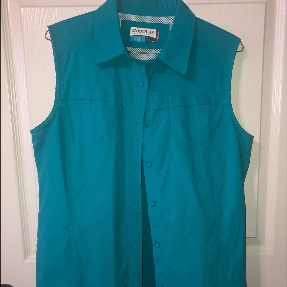 Magellan shirt